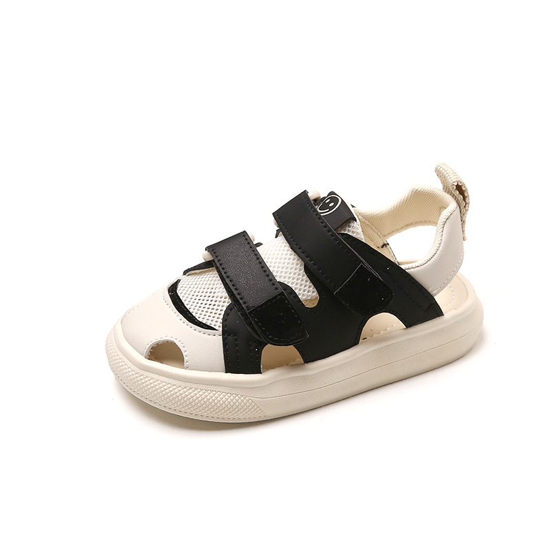 Сандалии детские, противоскользящие, износостойкие FIRS Kids, черный
Сандалии детские, противоскользящие, износостойкие FIRS Kids, черный