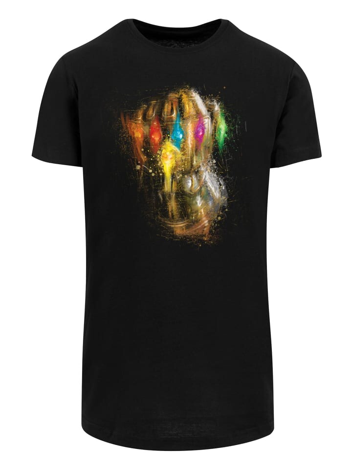 Футболка F4NT4STIC Marvel Avengers Endgame Infinity Gauntlet Splatter, черный
Футболка F4NT4STIC Marvel Avengers Endgame Infinity Gauntlet Splatter, черный