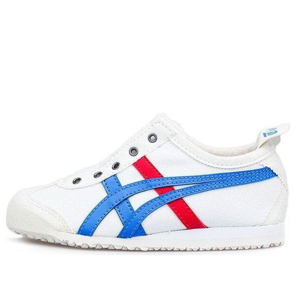 Кроссовки mexico 66 slip on Onitsuka Tiger, белый
Кроссовки mexico 66 slip on Onitsuka Tiger, белый