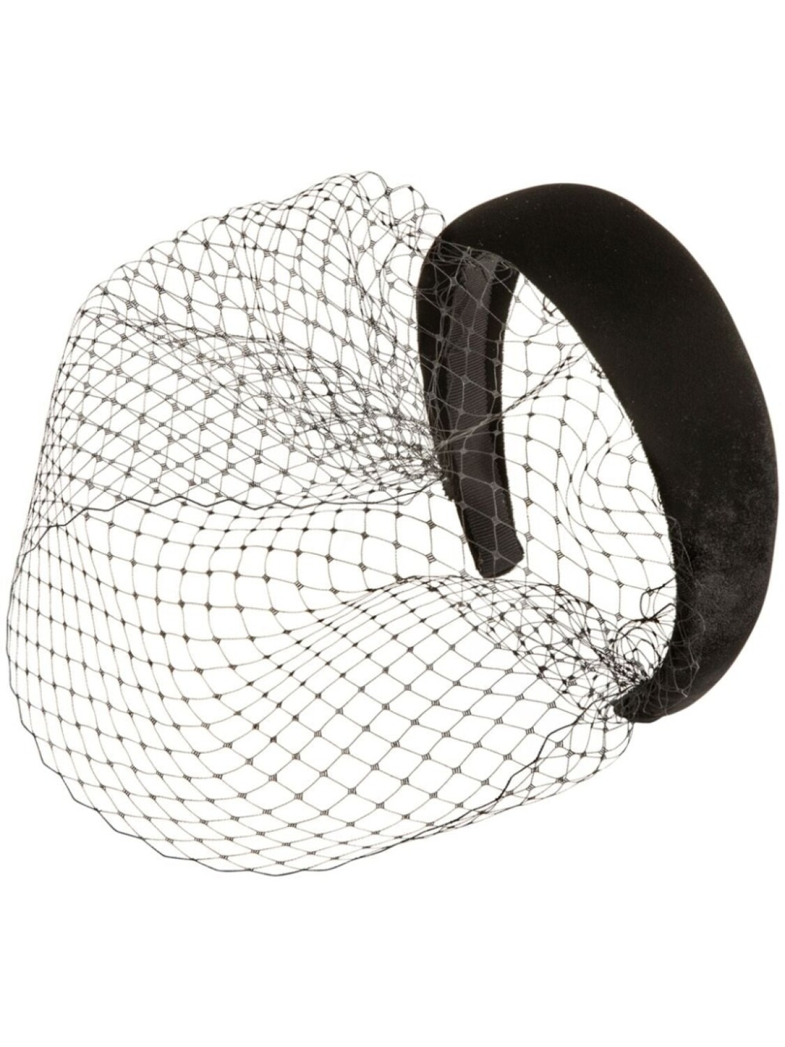 Jennifer Behr бархатный ободок Kate Voilette, черный
Jennifer Behr бархатный ободок Kate Voilette, черный