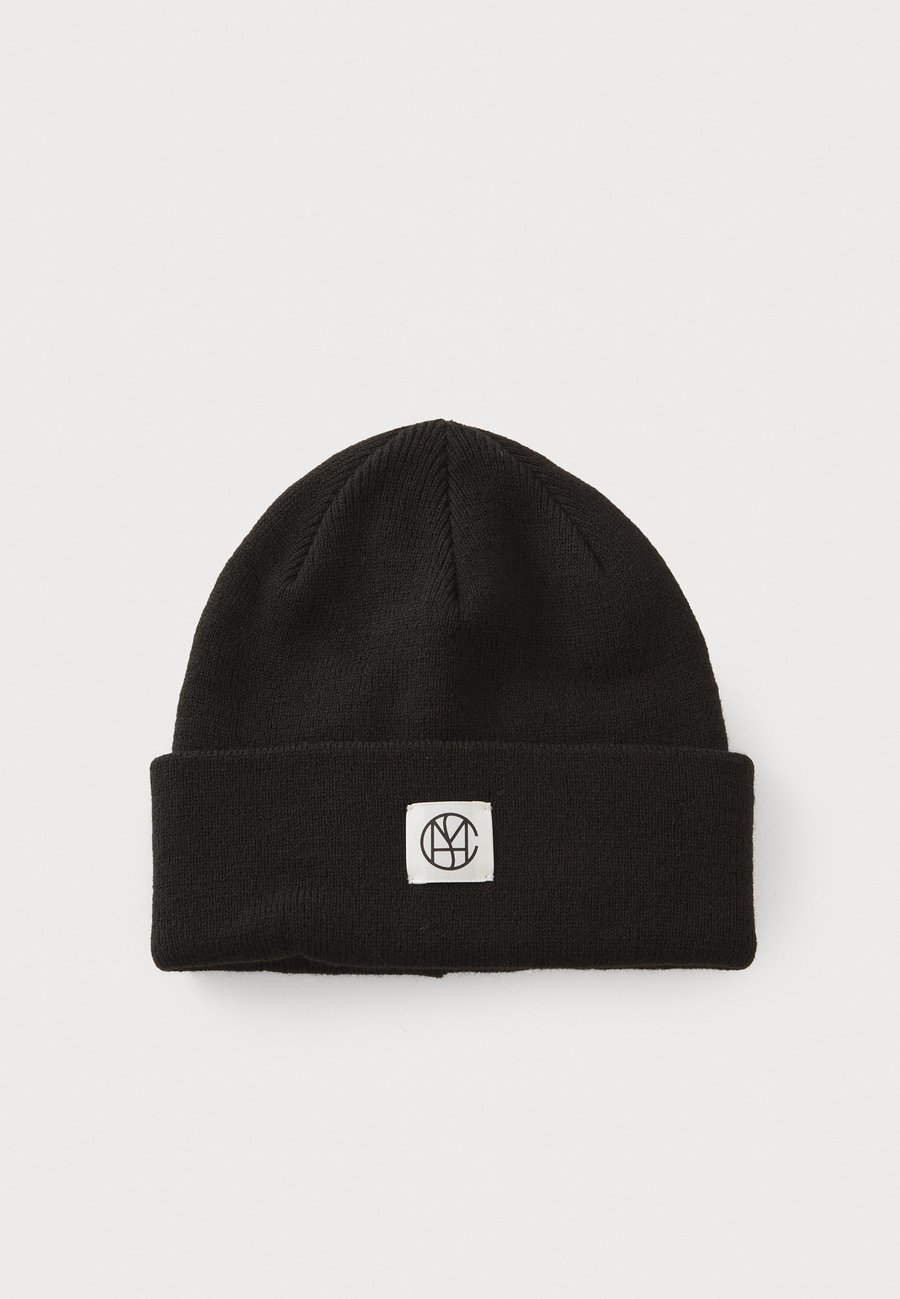 Шапка MSCH Copenhagen MOJO ICON BEANIE, Black
Шапка MSCH Copenhagen MOJO ICON BEANIE, Black