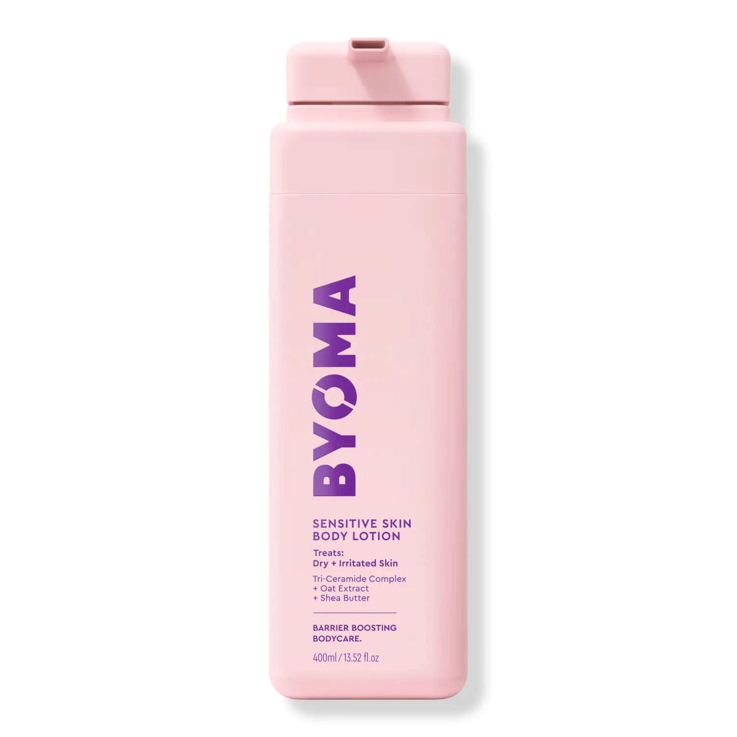 Удобный лосьон для тела - без отдушек, для снятия сухости и зуда кожи. BYOMA
Удобный лосьон для тела - без отдушек, для снятия сухости и зуда кожи. BYOMA