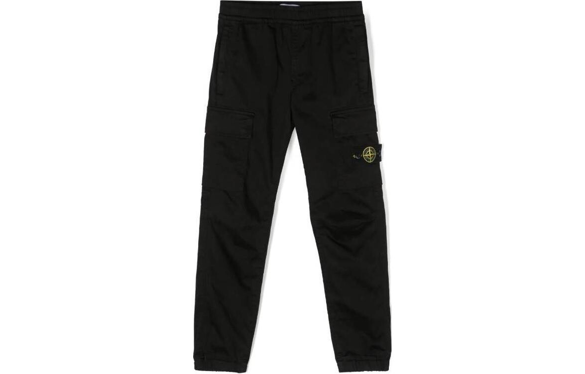 Брюки детские Stone Island, черный
Брюки детские Stone Island, черный