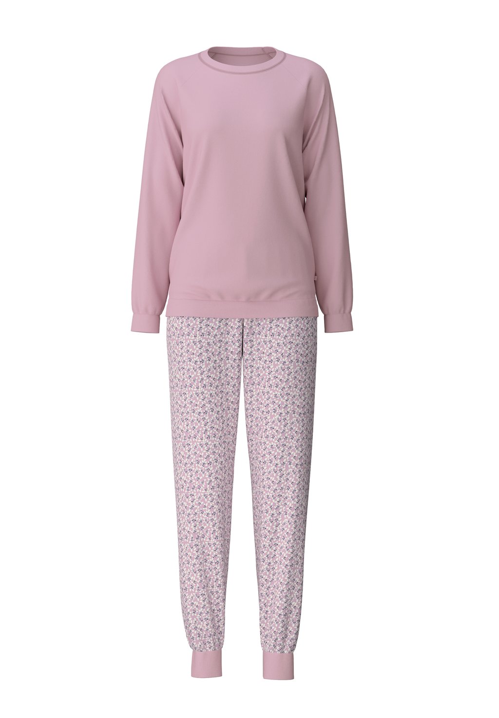 Пижамный комплект BÜNDCHEN Calida, сиреневый
Пижамный комплект BÜNDCHEN Calida, сиреневый