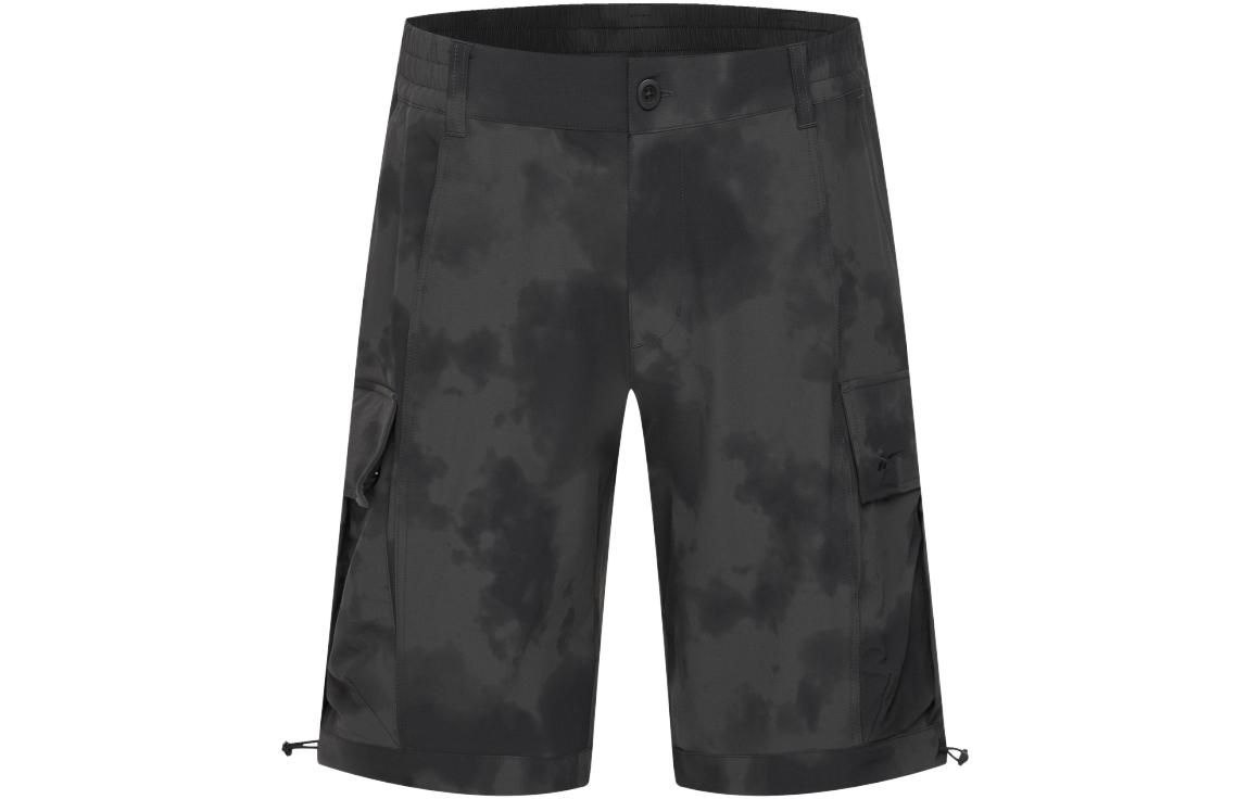 Повседневные шорты мужские графитово-черные Reebok
Повседневные шорты мужские графитово-черные Reebok