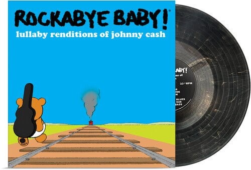 Виниловая пластинка Rockabye Baby - Lullaby Renditions Of Johnny Cash
Виниловая пластинка Rockabye Baby - Lullaby Renditions Of Johnny Cash