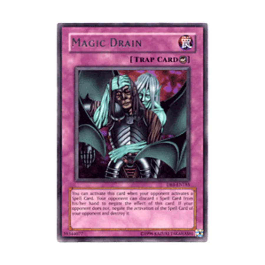 CCG Магическое Поглощение (Редкий), Yu-Gi-Oh - Dark Beginning 1 - Singles 
CCG Магическое Поглощение (Редкий), Yu-Gi-Oh - Dark Beginning 1 - Singles