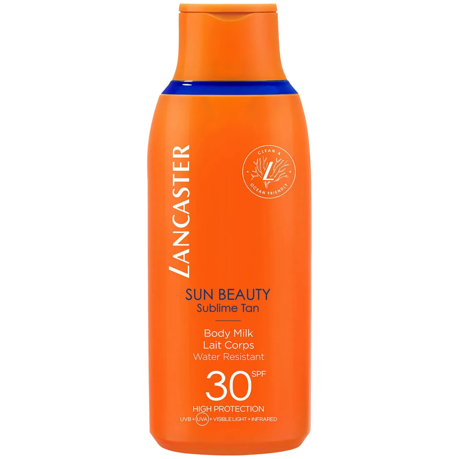 Sun Beauty Молочко для тела SPF30 175 мл Lancaster
Sun Beauty Молочко для тела SPF30 175 мл Lancaster