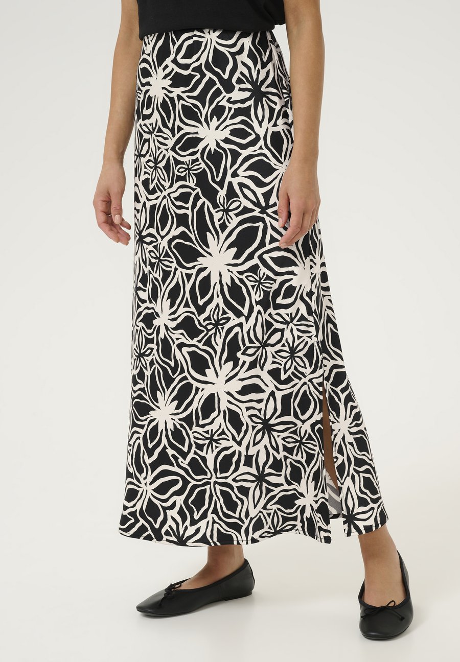 Юбка Kaffe VERA, Black Light Beige Flower/Black
Юбка Kaffe VERA, Black Light Beige Flower/Black