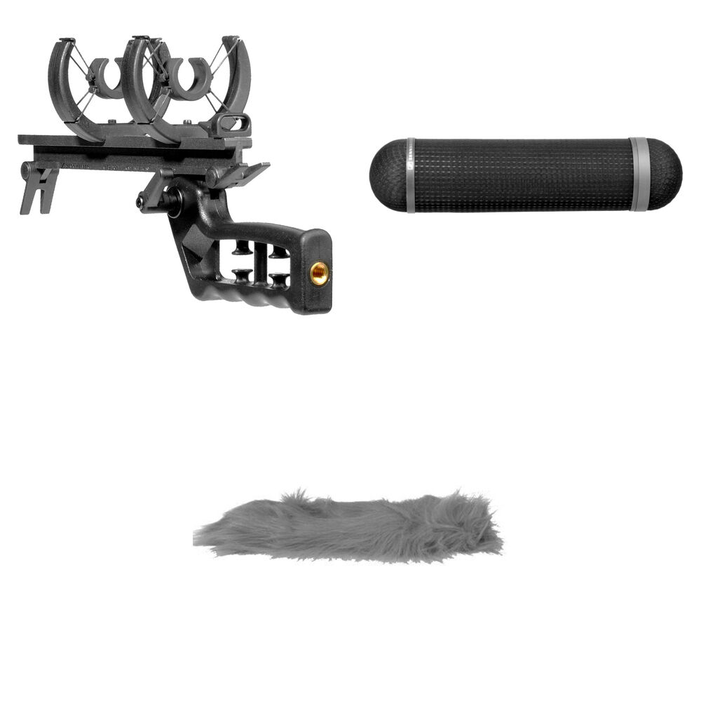 Ветрозащита для микрофона Sennheiser Blimp System Kit for ME 66, MKH 416, or MKH 60 BS2
Ветрозащита для микрофона Sennheiser Blimp System Kit for ME 66, MKH 416, or MKH 60 BS2