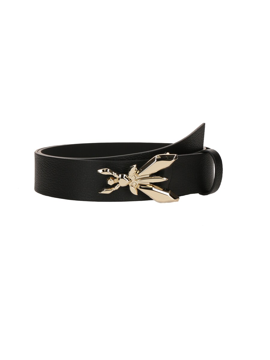 Кожаный ремень PATRIZIA PEPE Belt, черный
Кожаный ремень PATRIZIA PEPE Belt, черный