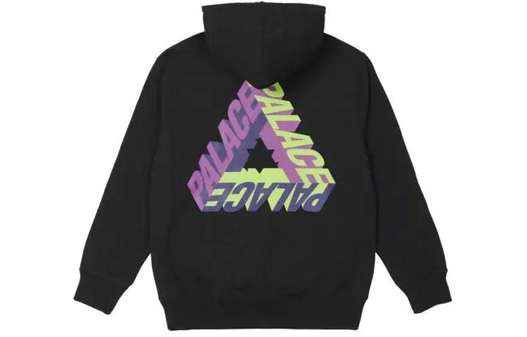 P 3D Hood PALACE, черный
P 3D Hood PALACE, черный