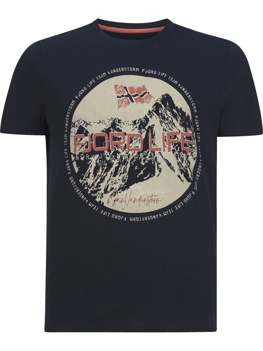 Рубашка Jan Vanderstorm Benyamin, темно-синий
Рубашка Jan Vanderstorm Benyamin, темно-синий