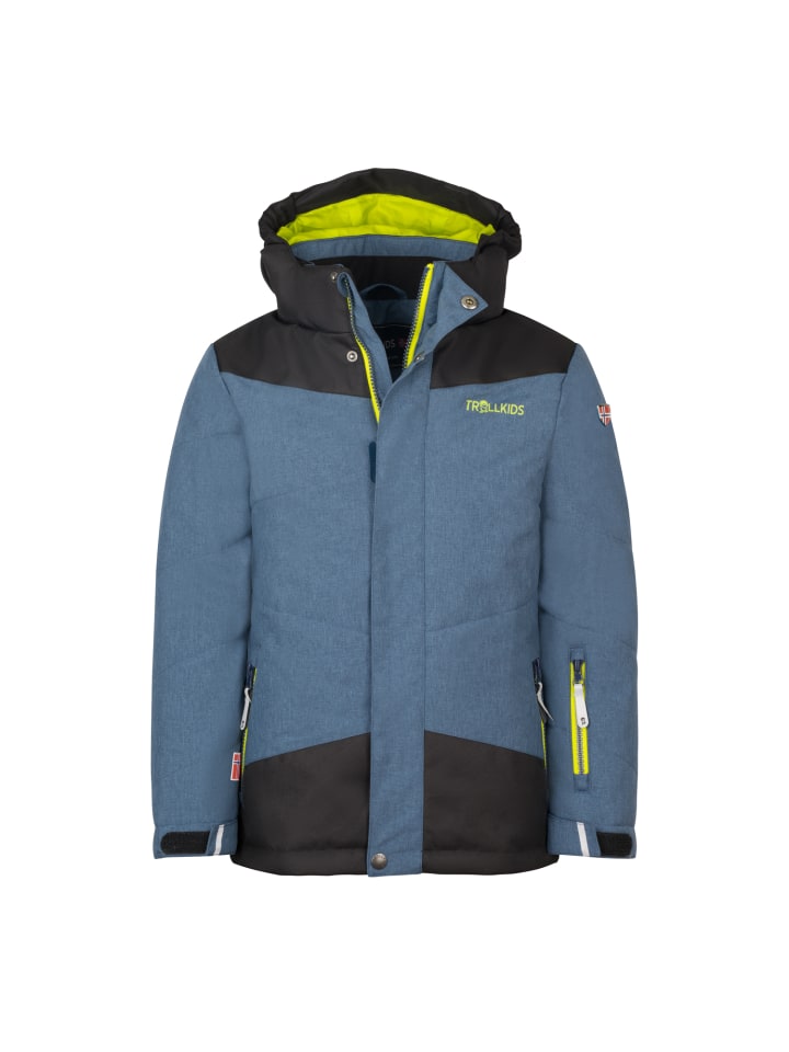 Лыжная куртка Trollkids
Лыжная куртка Trollkids