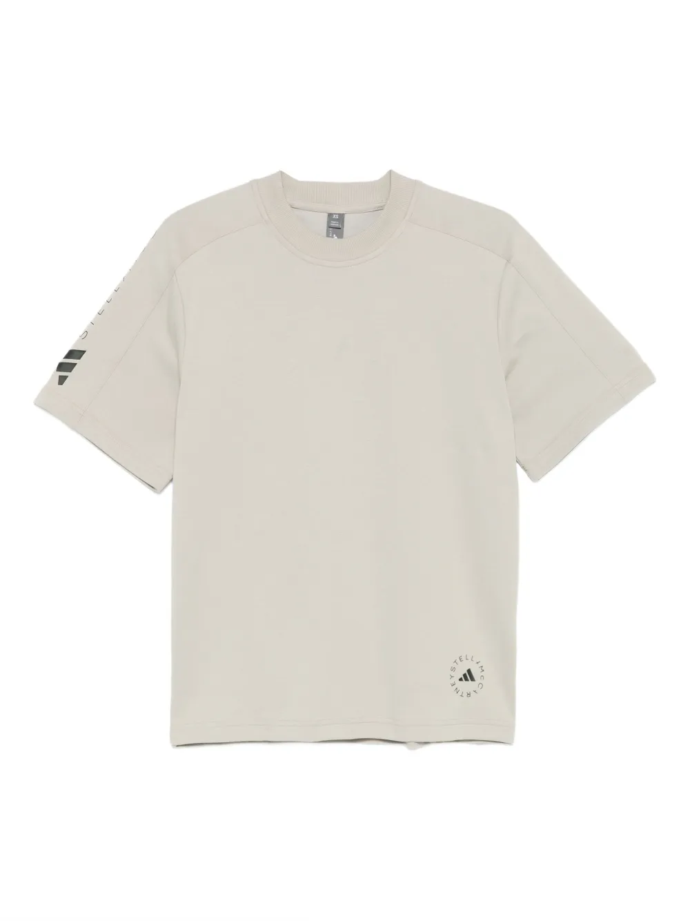 Футболка для активного отдыха с логотипом Adidas By Stella Mccartney, серый
Футболка для активного отдыха с логотипом Adidas By Stella Mccartney, серый