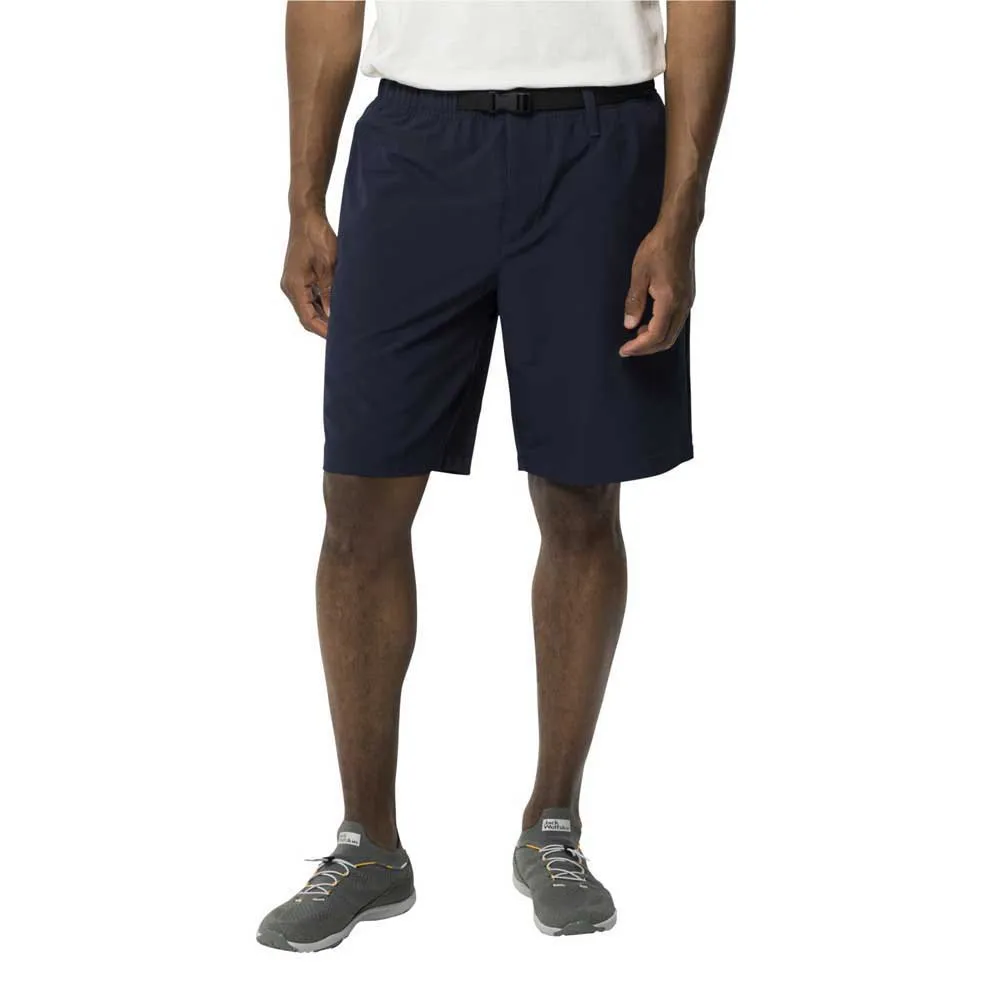 Шорты Jack Wolfskin Summer Walk, синий
Шорты Jack Wolfskin Summer Walk, синий