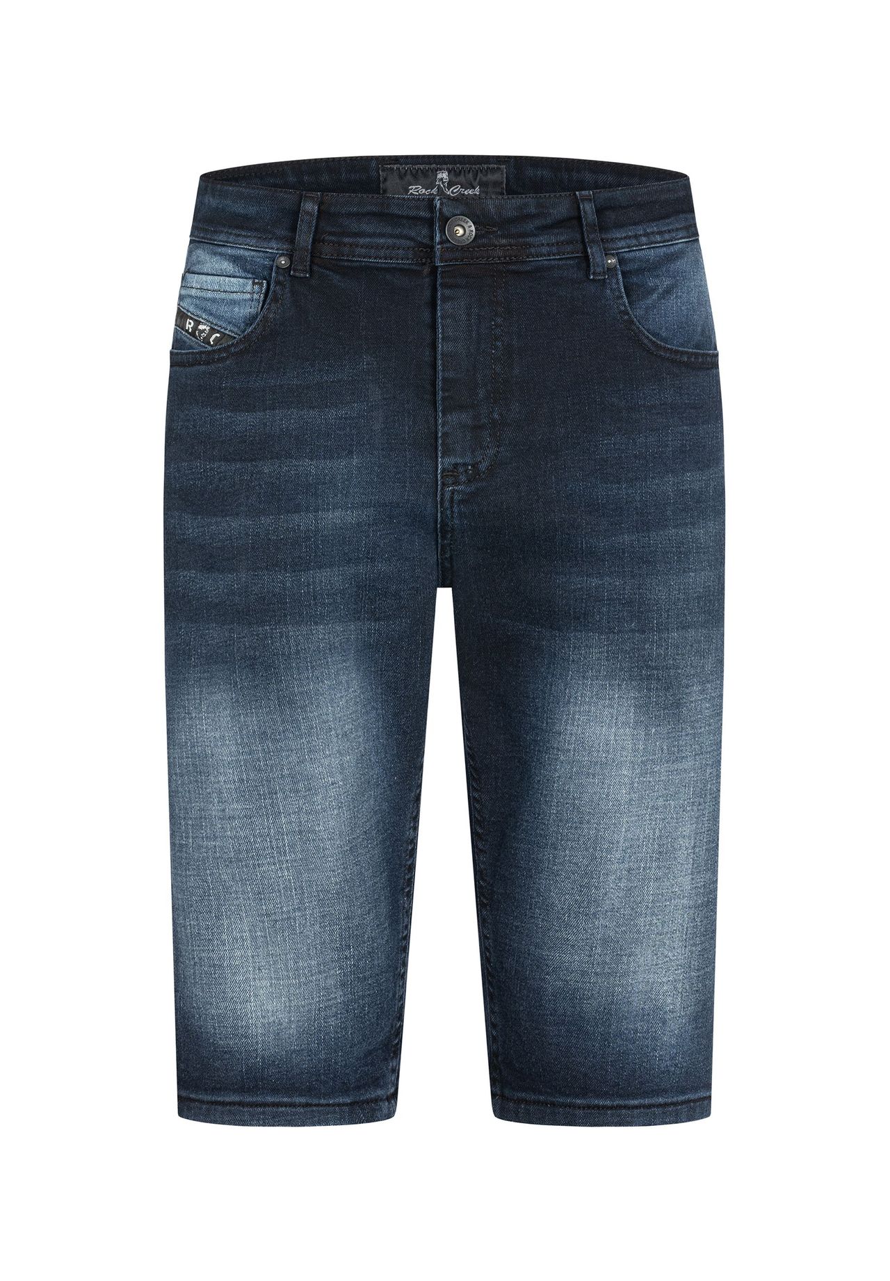 Шорты джинсовые шорты Rock Creek, темно-синий
Шорты джинсовые шорты Rock Creek, темно-синий