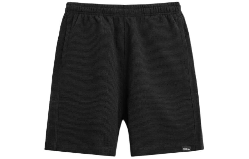 Повседневные шорты мужские черные Zara, черный
Повседневные шорты мужские черные Zara, черный