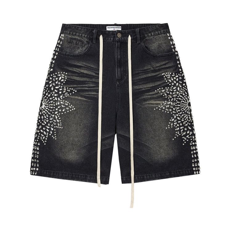 Брюки Vale Forever Sirens Jorts, Black
Брюки Vale Forever Sirens Jorts, Black