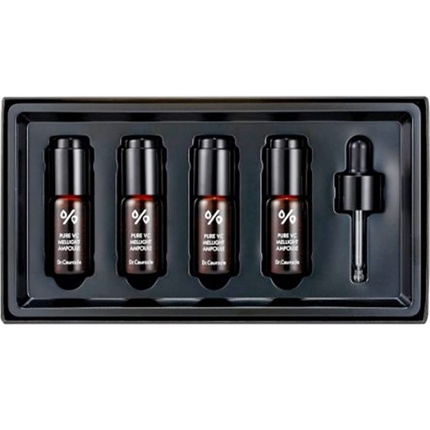 Dr.Ceuracle Pure VC Mellight Ampoule Vitamin C Powder 10% сыворотка для лица Dr. Ceuracle
Dr.Ceuracle Pure VC Mellight Ampoule Vitamin C Powder 10% сыворотка для лица Dr. Ceuracle