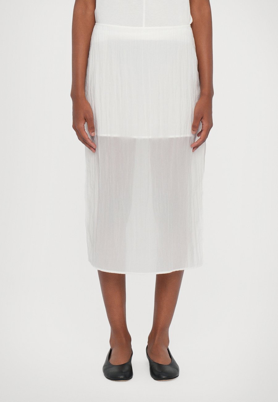 Юбка Filippa K CRINKLE SKIRT, White
Юбка Filippa K CRINKLE SKIRT, White