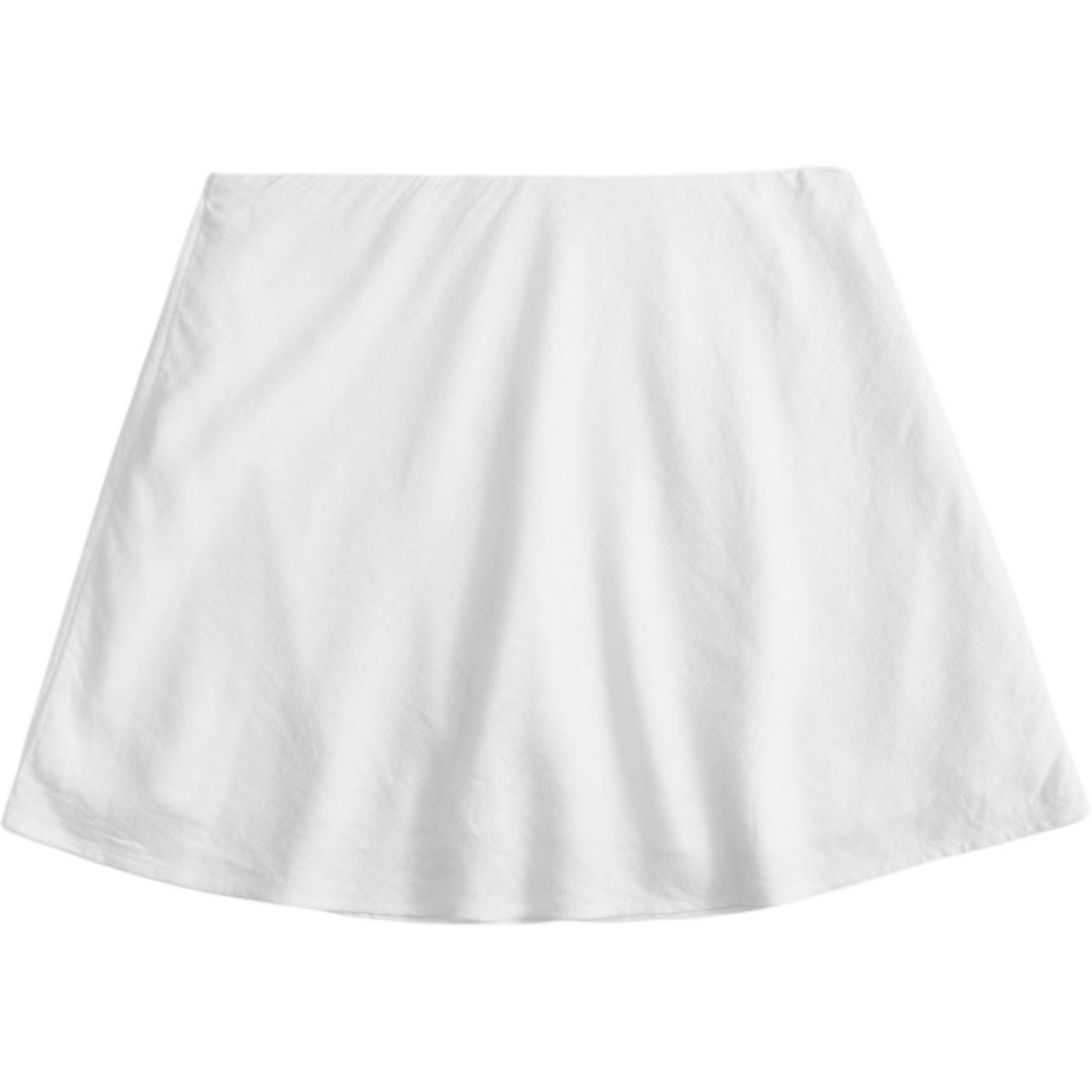 Повседневная короткая юбка женская Abercrombie&Fitch, белый
Повседневная короткая юбка женская Abercrombie&Fitch, белый