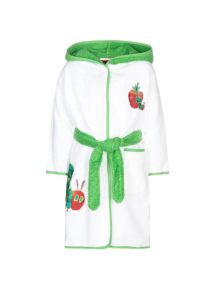 Халат Smithy, белый
Халат Smithy, белый