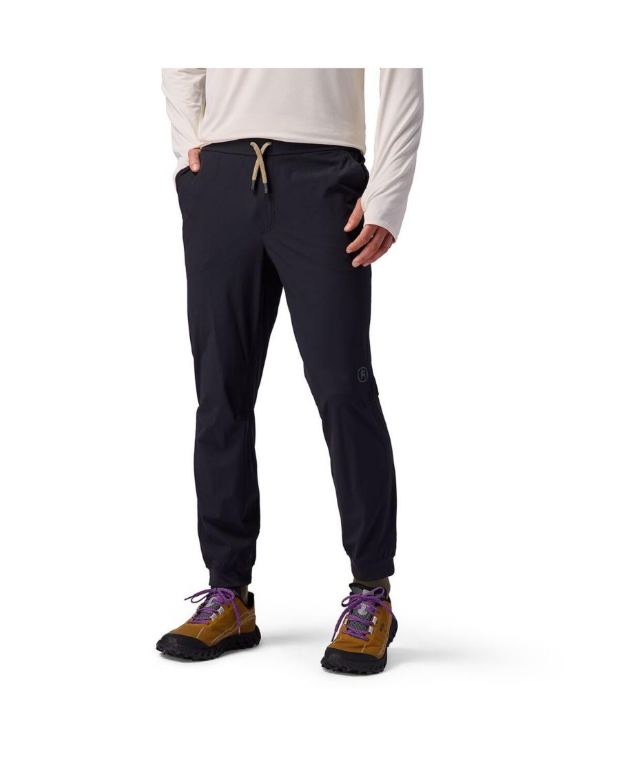 Мужские беговые брюки Backcountry Destination Jogger Backcountry, Black
Мужские беговые брюки Backcountry Destination Jogger Backcountry, Black