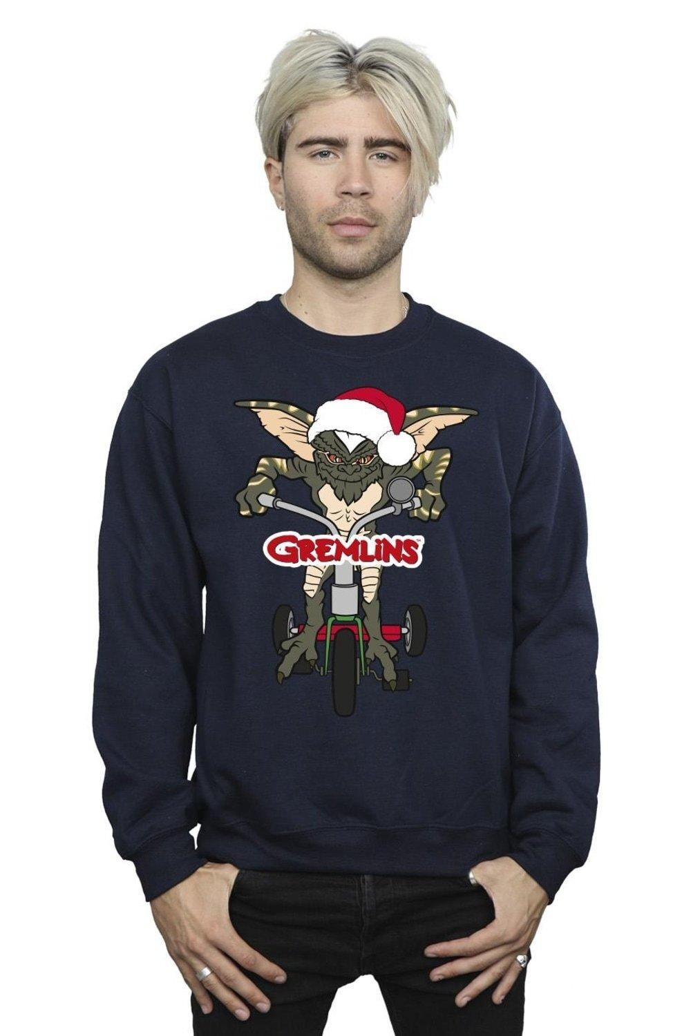 Толстовка с логотипом Bike Gremlins, темно-синий
Толстовка с логотипом Bike Gremlins, темно-синий