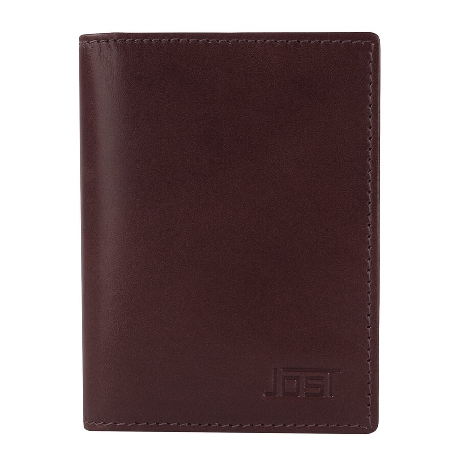 Кошелек JOST Skagen, темно-коричневый
Кошелек JOST Skagen, темно-коричневый