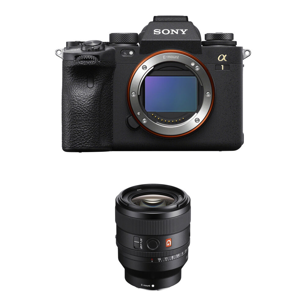 Беззеркальная камера Sony a1 Mirrorless Camera with 50mm f/1.4 Lens Kit
Беззеркальная камера Sony a1 Mirrorless Camera with 50mm f/1.4 Lens Kit