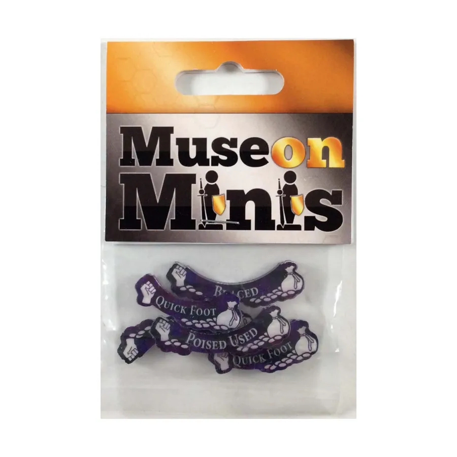 Пакет обновлений Union S3, Guild Ball Accessories
Пакет обновлений Union S3, Guild Ball Accessories