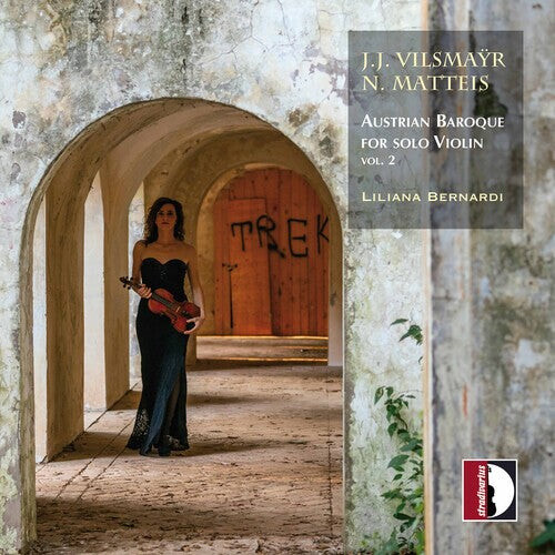 CD диск Matteis / Bernardi: Austrian Baroque 2
CD диск Matteis / Bernardi: Austrian Baroque 2