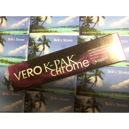 B5 Фундук 2 унции, Joico Vero K-Pak Chrome
B5 Фундук 2 унции, Joico Vero K-Pak Chrome