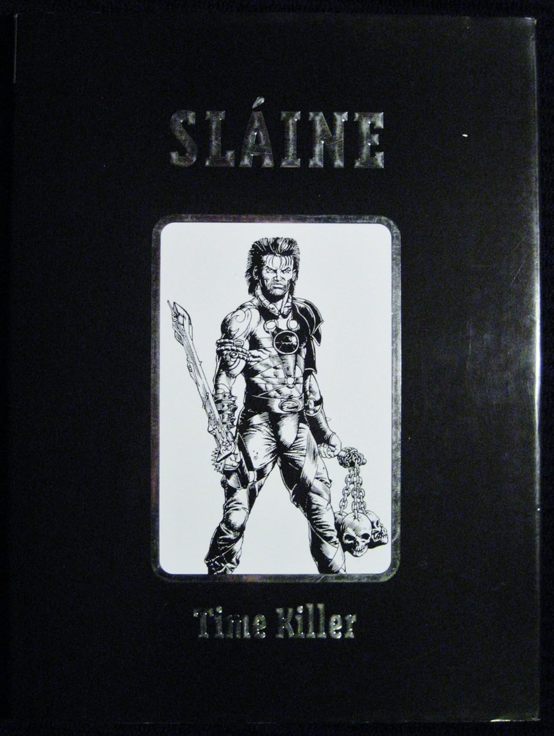 Slaine: Time Killer (Titan Books)
Slaine: Time Killer (Titan Books)