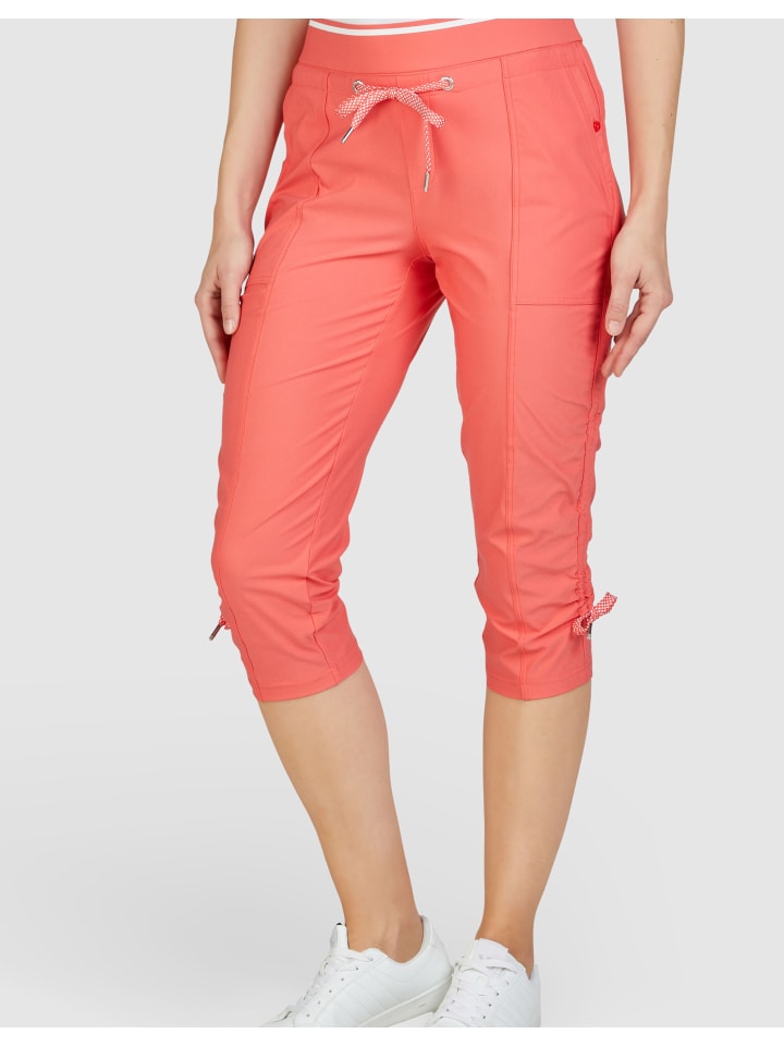 Тканевые брюки Navigazione, коралловый
Тканевые брюки Navigazione, коралловый