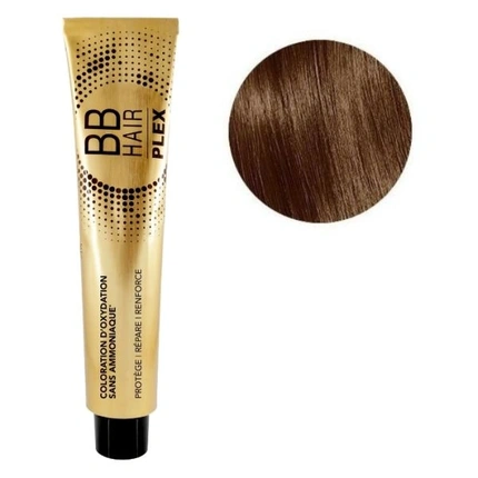Bbhair Plex Without Ammonia No. 5.4 Светло-медный коричневый 100 мл Generik
Bbhair Plex Without Ammonia No. 5.4 Светло-медный коричневый 100 мл Generik