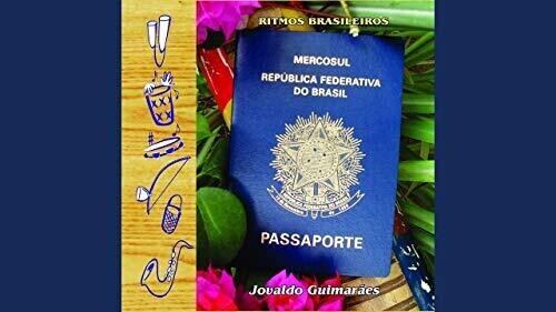 CD диск Guimaraes, Jovaldo: Ritmos Brasileiros
CD диск Guimaraes, Jovaldo: Ritmos Brasileiros