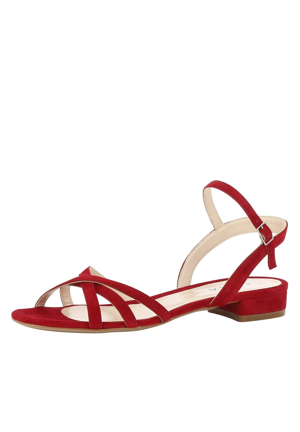Сандалии с ремешками Evita SALVINA, красный 
Сандалии с ремешками Evita SALVINA, красный