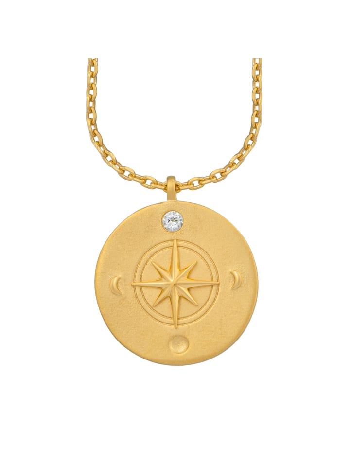 Caï Кулон 925/- Sterling Silber in gelb
Caï Кулон 925/- Sterling Silber in gelb