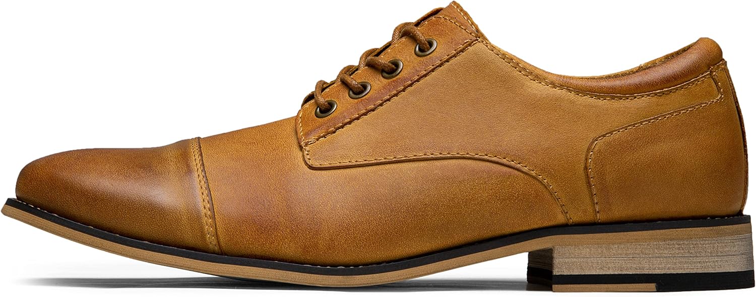 Мужские классические туфли Jousen из кожи с крыльями, формальные деловые оксфорды, броги, ретро дерби для мужчин, коричневый
Мужские классические туфли Jousen из кожи с крыльями, формальные деловые оксфорды, броги, ретро дерби для мужчин, коричневый