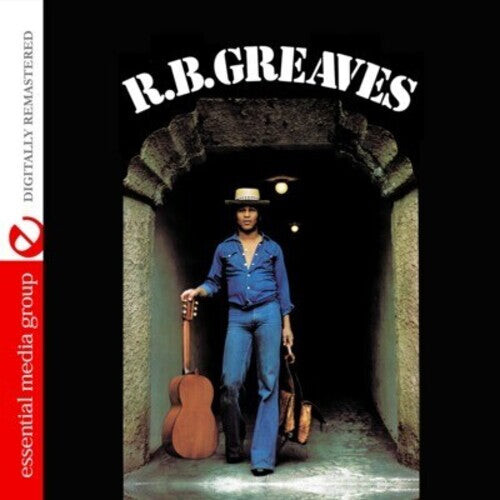 CD диск Greaves, R.B.: R.B. Greaves 
CD диск Greaves, R.B.: R.B. Greaves