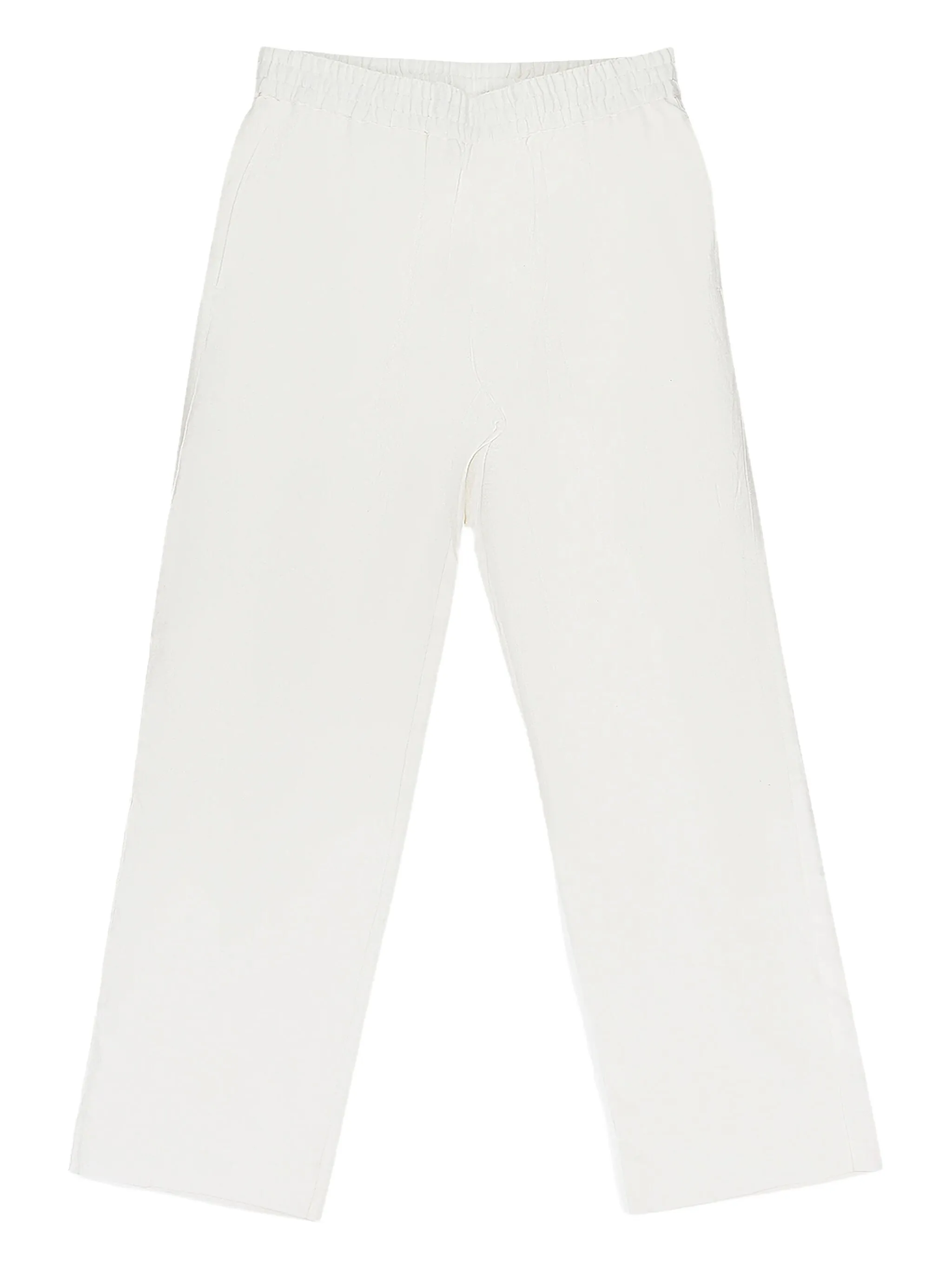 Брюки с эластичным поясом Aimé Leon Dore, белый
Брюки с эластичным поясом Aimé Leon Dore, белый