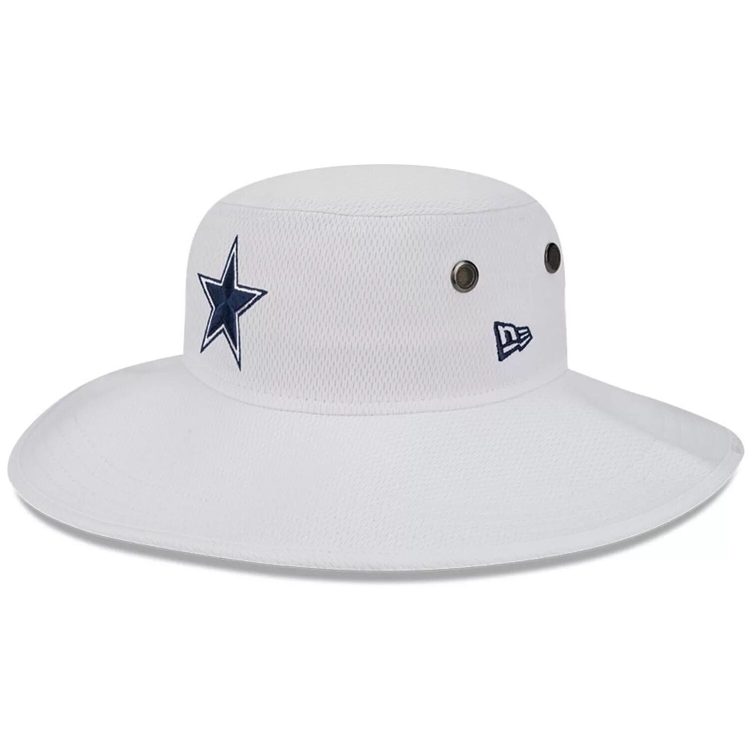 Мужская панамская панама New Era White Dallas Cowboys 2023, тренировочный лагерь НФЛ
Мужская панамская панама New Era White Dallas Cowboys 2023, тренировочный лагерь НФЛ