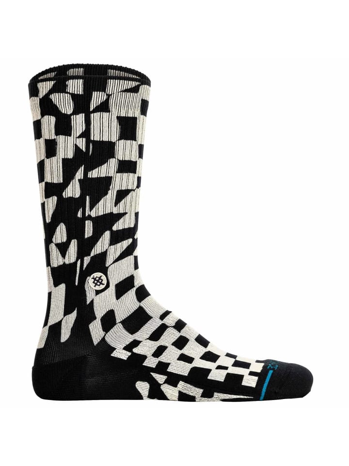 Носки, 1 упаковка, черного цвета STANCE
Носки, 1 упаковка, черного цвета STANCE