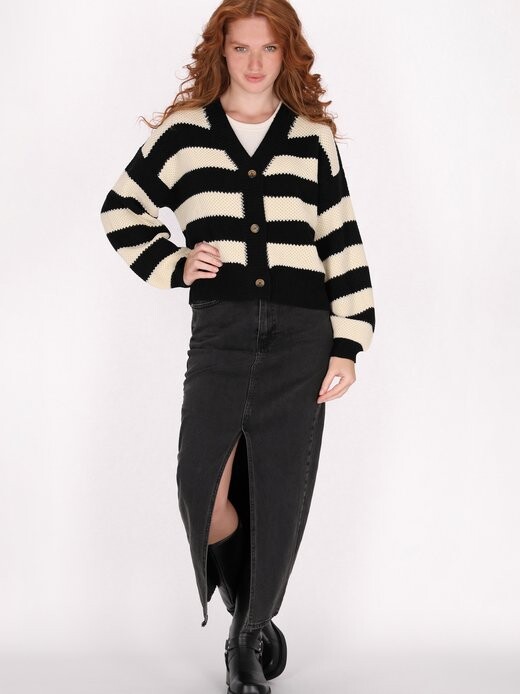 Кардиган Dreimaster, черный
Кардиган Dreimaster, черный