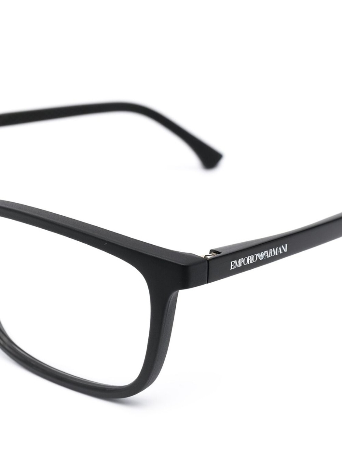 Emporio Armani очки в прямоугольной оправе, черный
Emporio Armani очки в прямоугольной оправе, черный