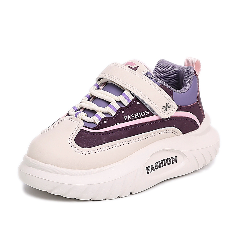 Нескользящая повседневная обувь для детей YUZHAOLIN, фиолетовый
Нескользящая повседневная обувь для детей YUZHAOLIN, фиолетовый