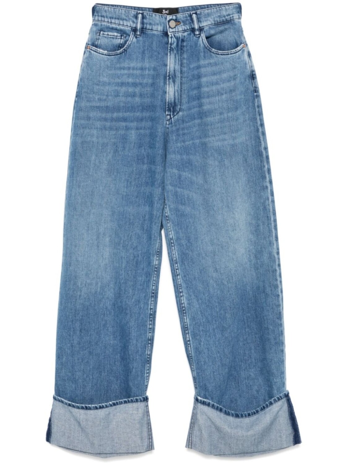 Джинсы Skater Duo 3x1, синий
Джинсы Skater Duo 3x1, синий