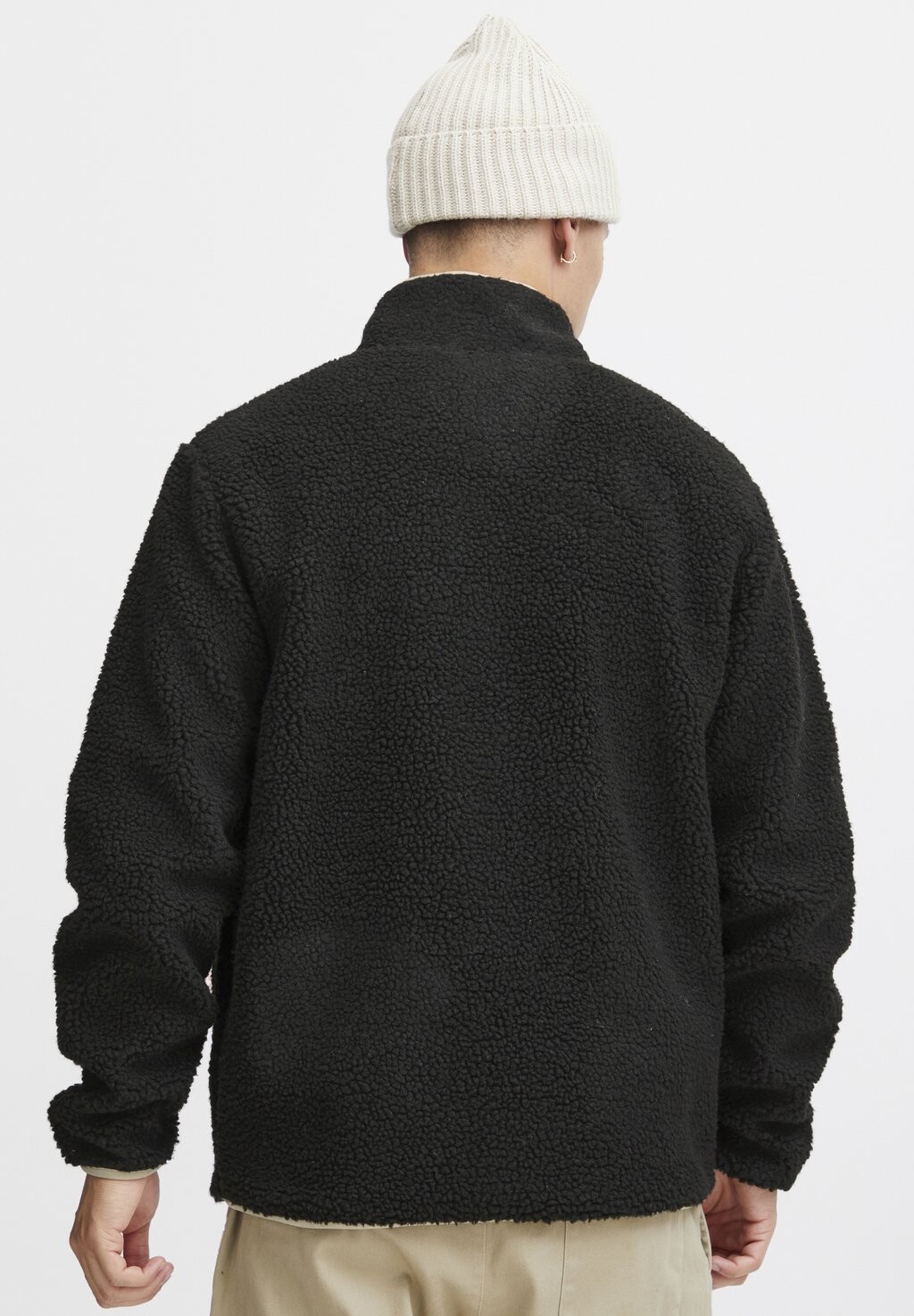 Флисовая куртка FREDDIE Solid, черный
Флисовая куртка FREDDIE Solid, черный